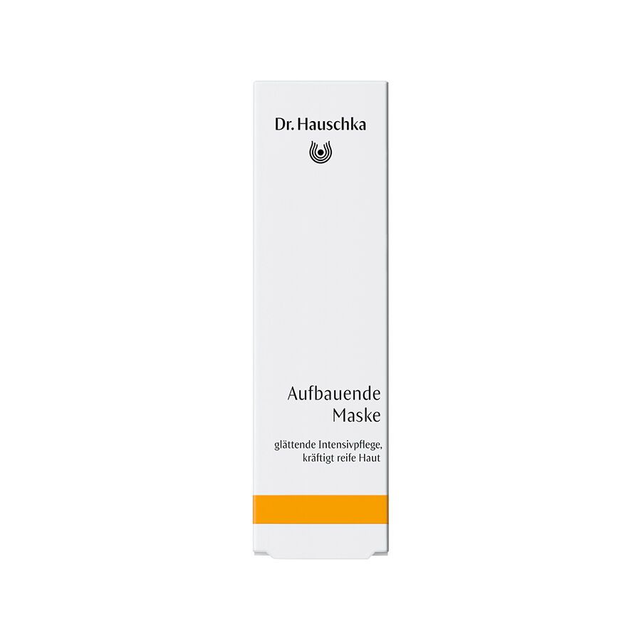 DR.HAUSCHKA aufbauende Maske